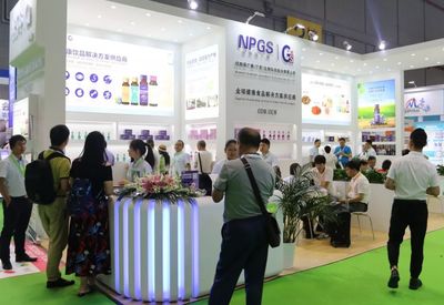 紐斯葆廣賽榮獲最佳品牌創(chuàng)新獎，2019健康營養(yǎng)展首日喜迎四方客戶