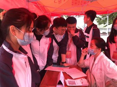 2021年全民營養(yǎng)周暨‘5·20’中國學生營養(yǎng)日啟動，聚焦全民營養(yǎng)健康咨詢