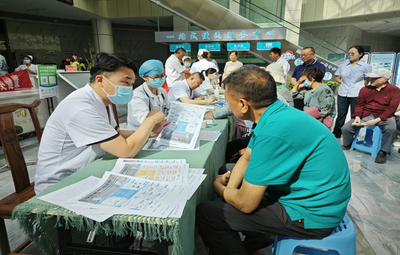 新疆焉耆 營養(yǎng)先行，健康相伴——構(gòu)筑全民營養(yǎng)健康新防線