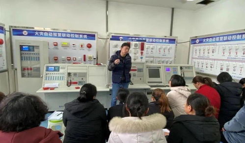 海安市民政局舉辦養(yǎng)老等社會服務(wù)機構(gòu)消防操作員培訓(xùn)，提升消防安全管理水平