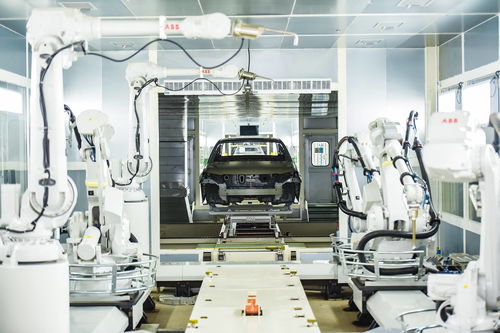 廣汽新能源北京車展科技秀 兩擋雙電機四合一集成技術，能否成為市場爆點？